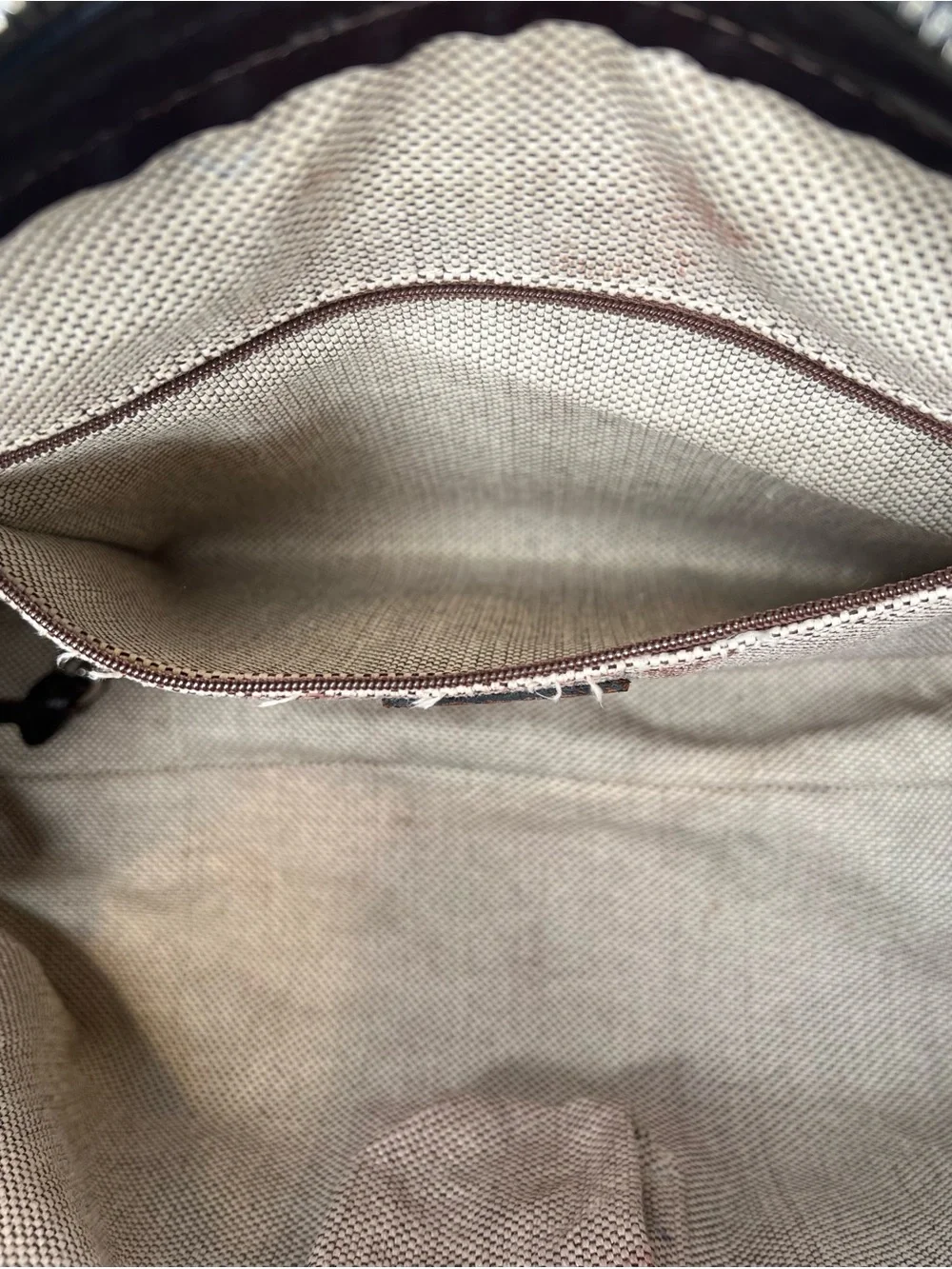 Dooney & Bourke Florentine Leather Front Pocket Satchel – T’Moro Brown – Medium